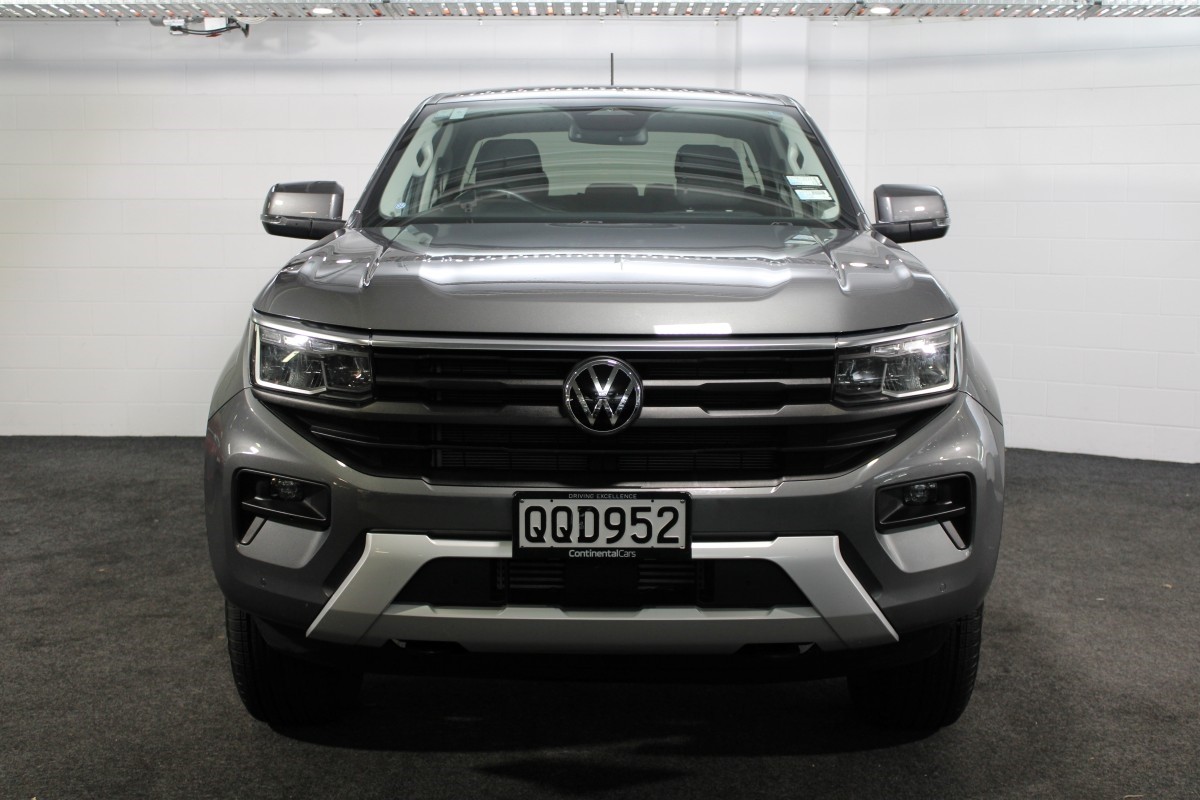 Volkswagen Amarok LIFE 4M TURBO 405NM AUTO