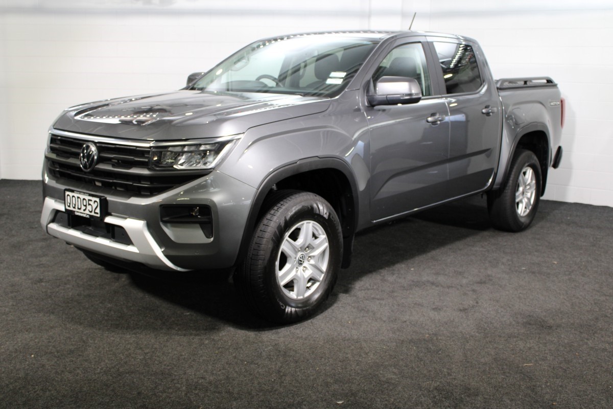 Volkswagen Amarok LIFE 4M TURBO 405NM AUTO