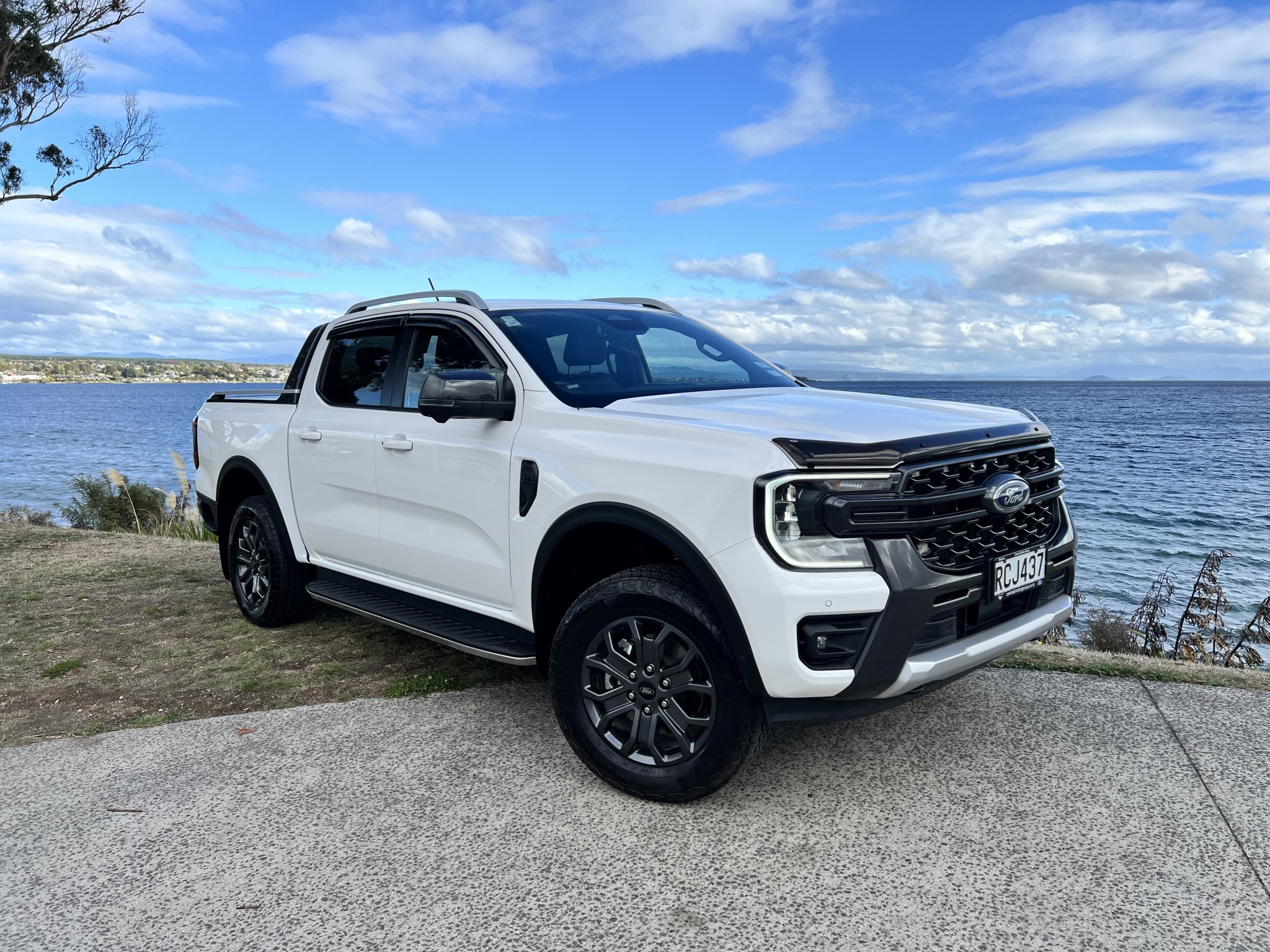 2022 Ford Ranger Wildtrak 3.0D/4WD