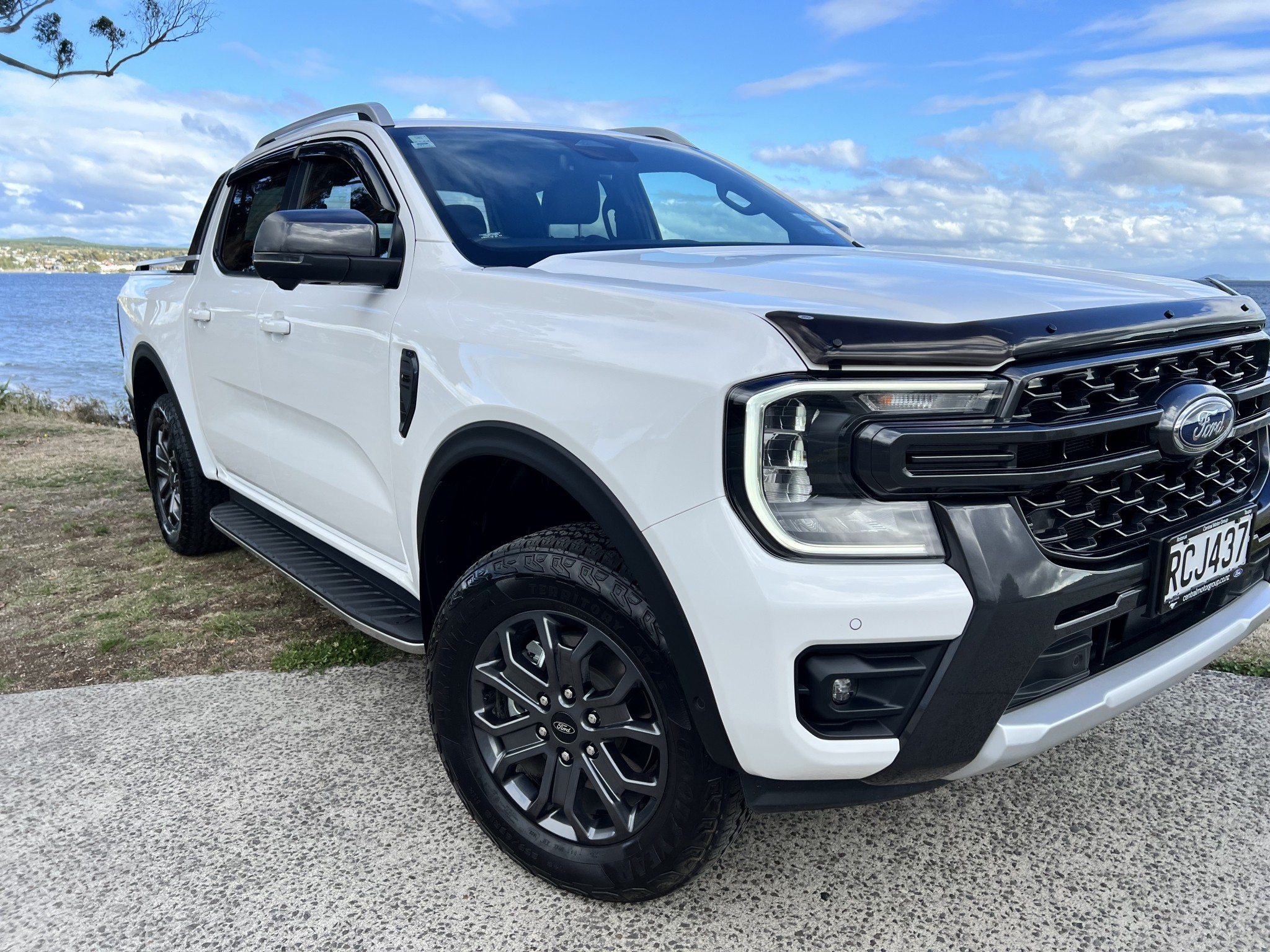 2022 Ford Ranger Wildtrak 3.0D/4WD