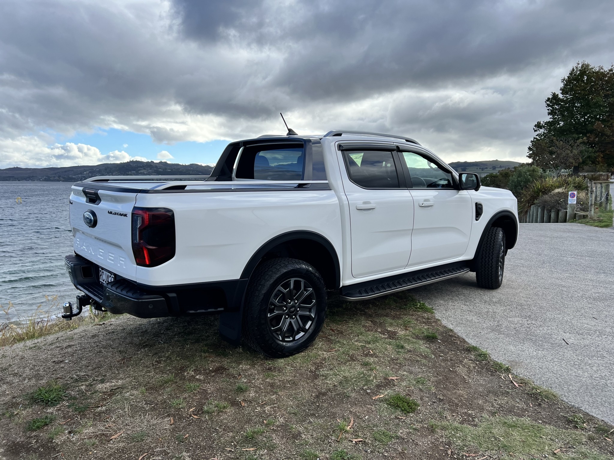 2022 Ford Ranger Wildtrak 3.0D/4WD