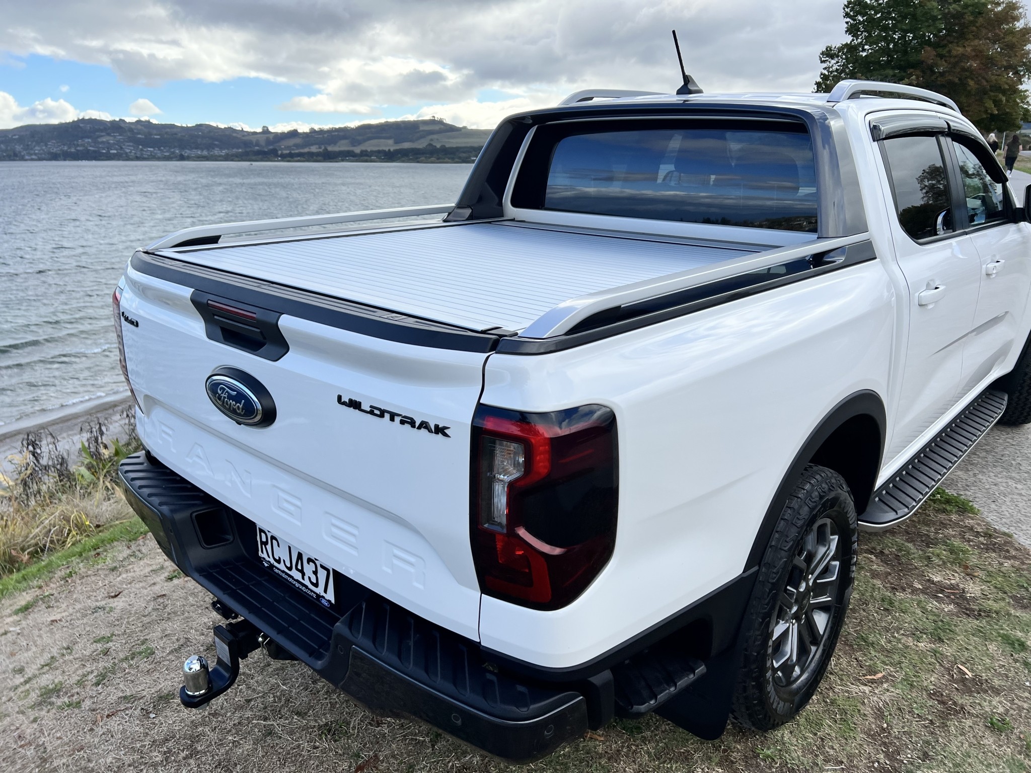 2022 Ford Ranger Wildtrak 3.0D/4WD