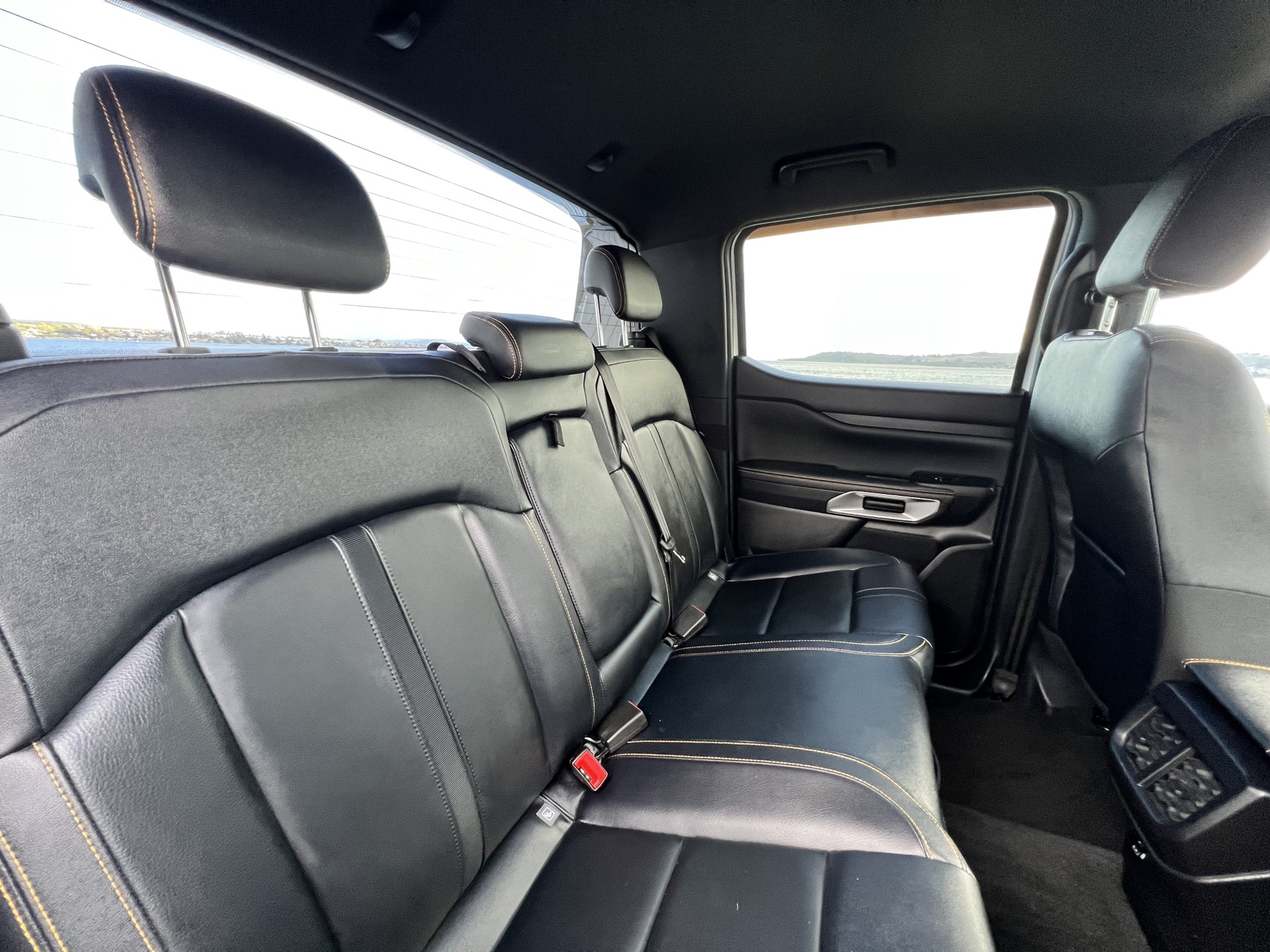 2022 Ford Ranger Wildtrak 3.0D/4WD