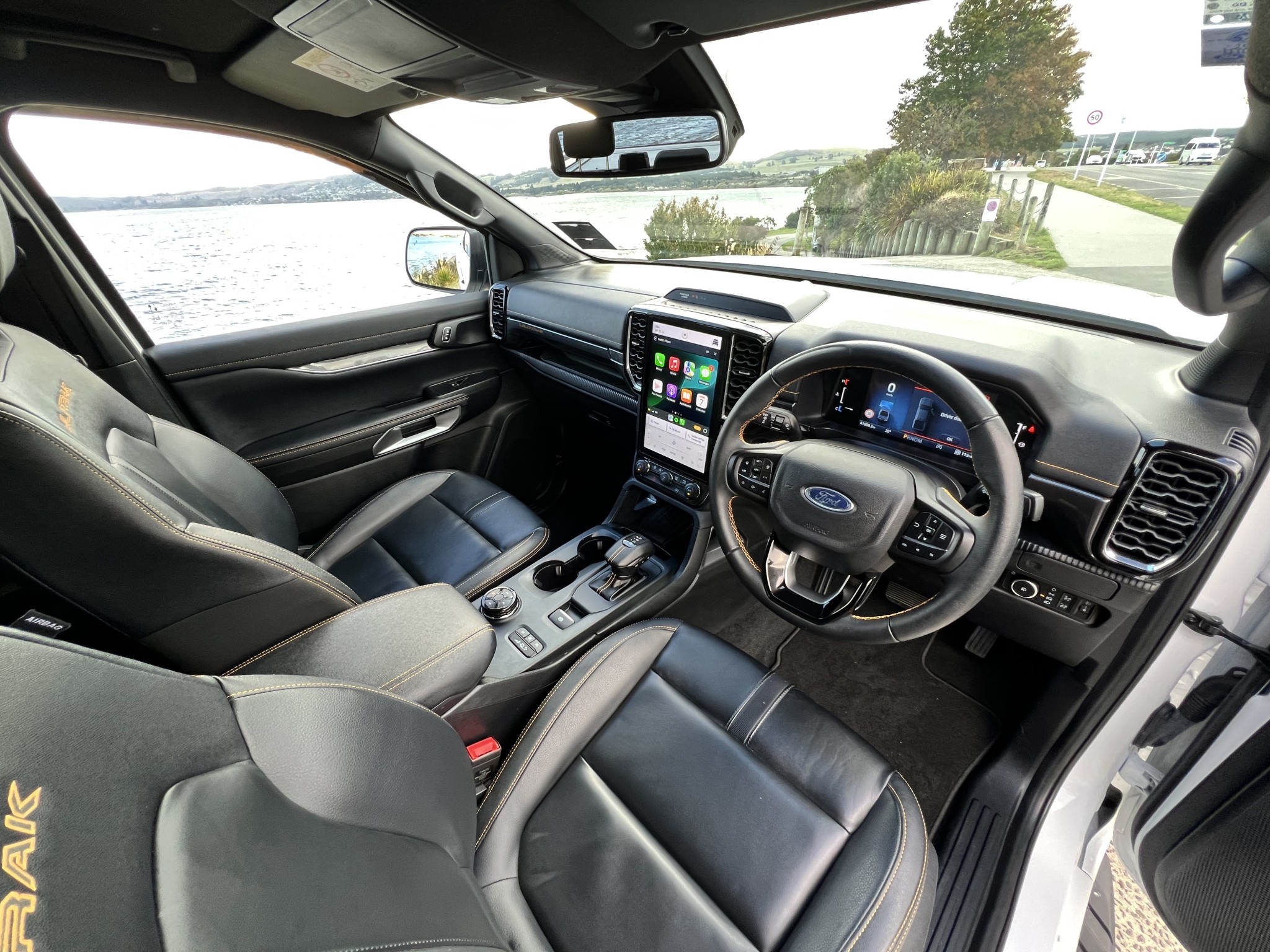 2022 Ford Ranger Wildtrak 3.0D/4WD