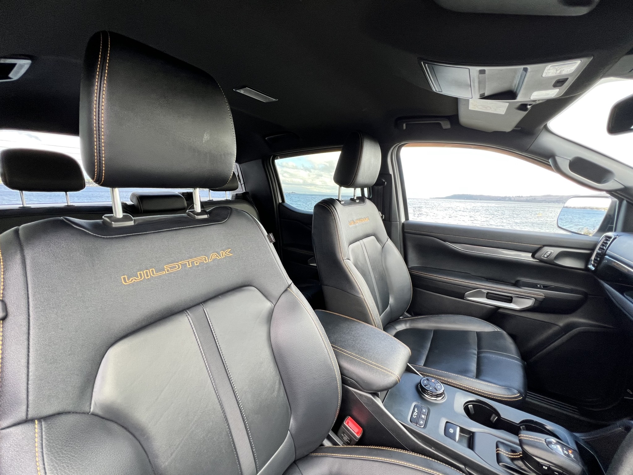 2022 Ford Ranger Wildtrak 3.0D/4WD