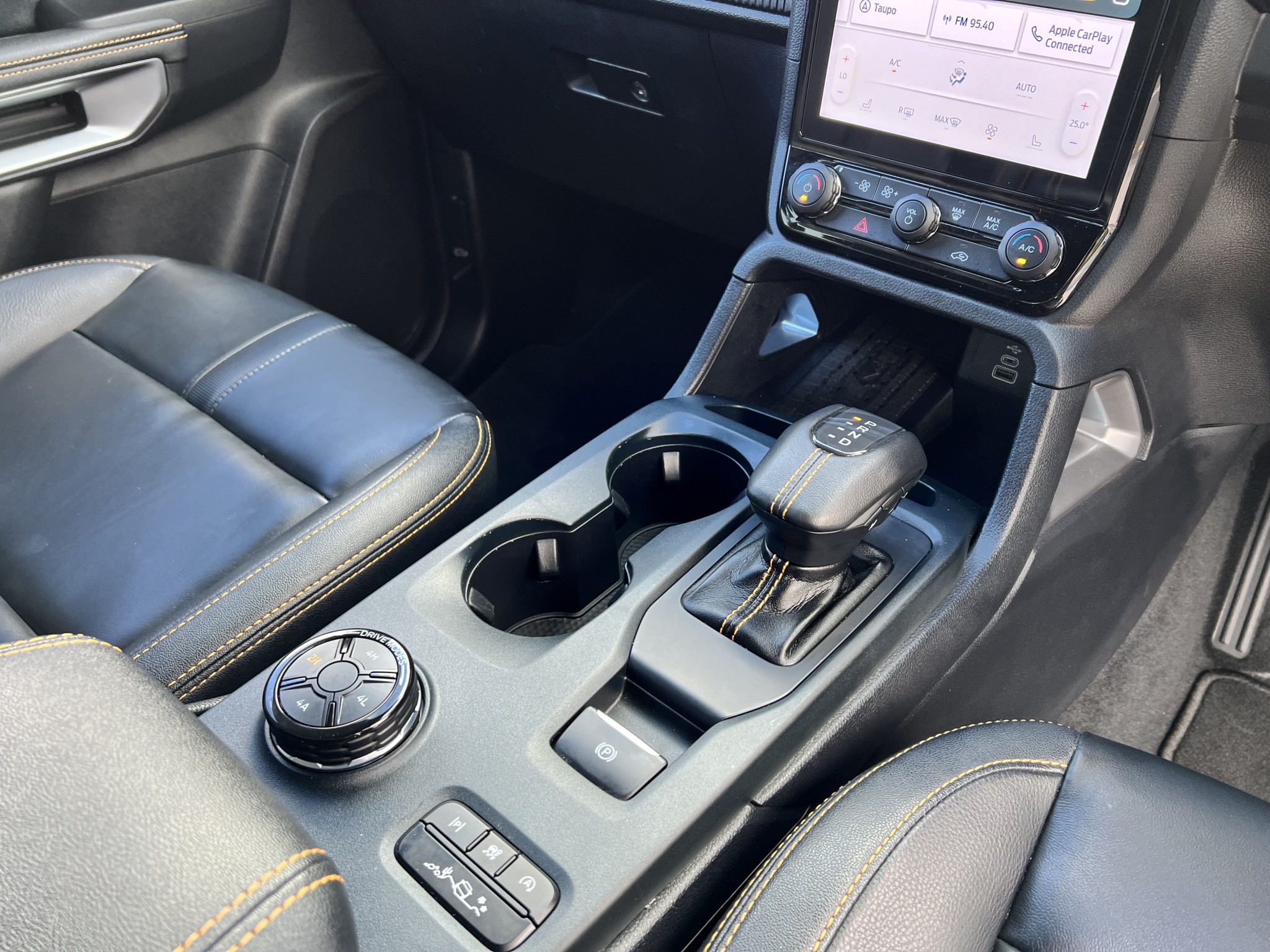 2022 Ford Ranger Wildtrak 3.0D/4WD