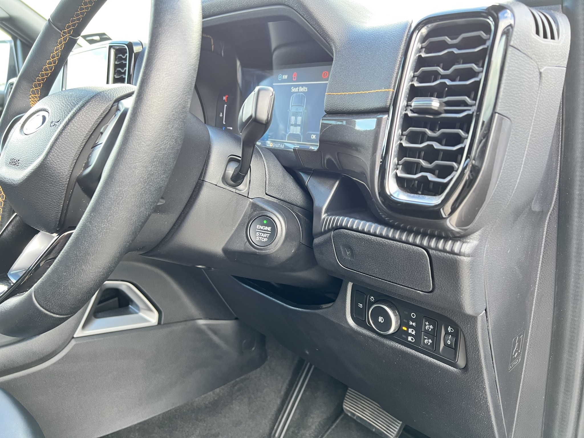 2022 Ford Ranger Wildtrak 3.0D/4WD