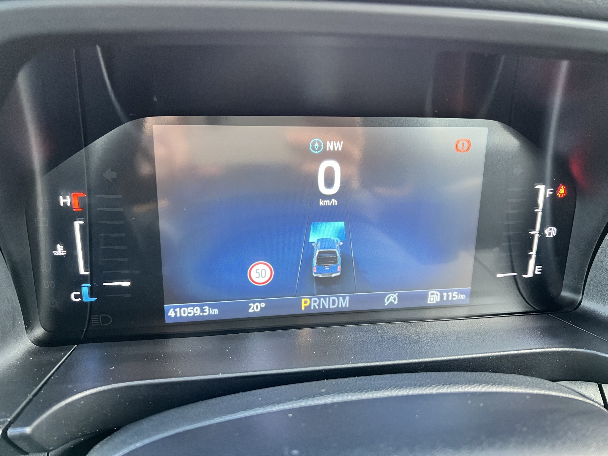 2022 Ford Ranger Wildtrak 3.0D/4WD