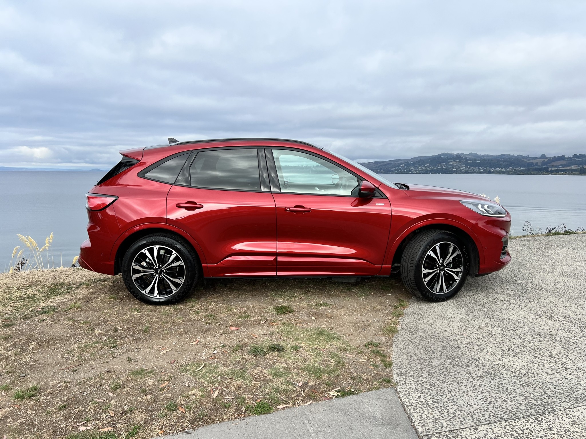 2023 Ford Escape ST-Line X PHEV