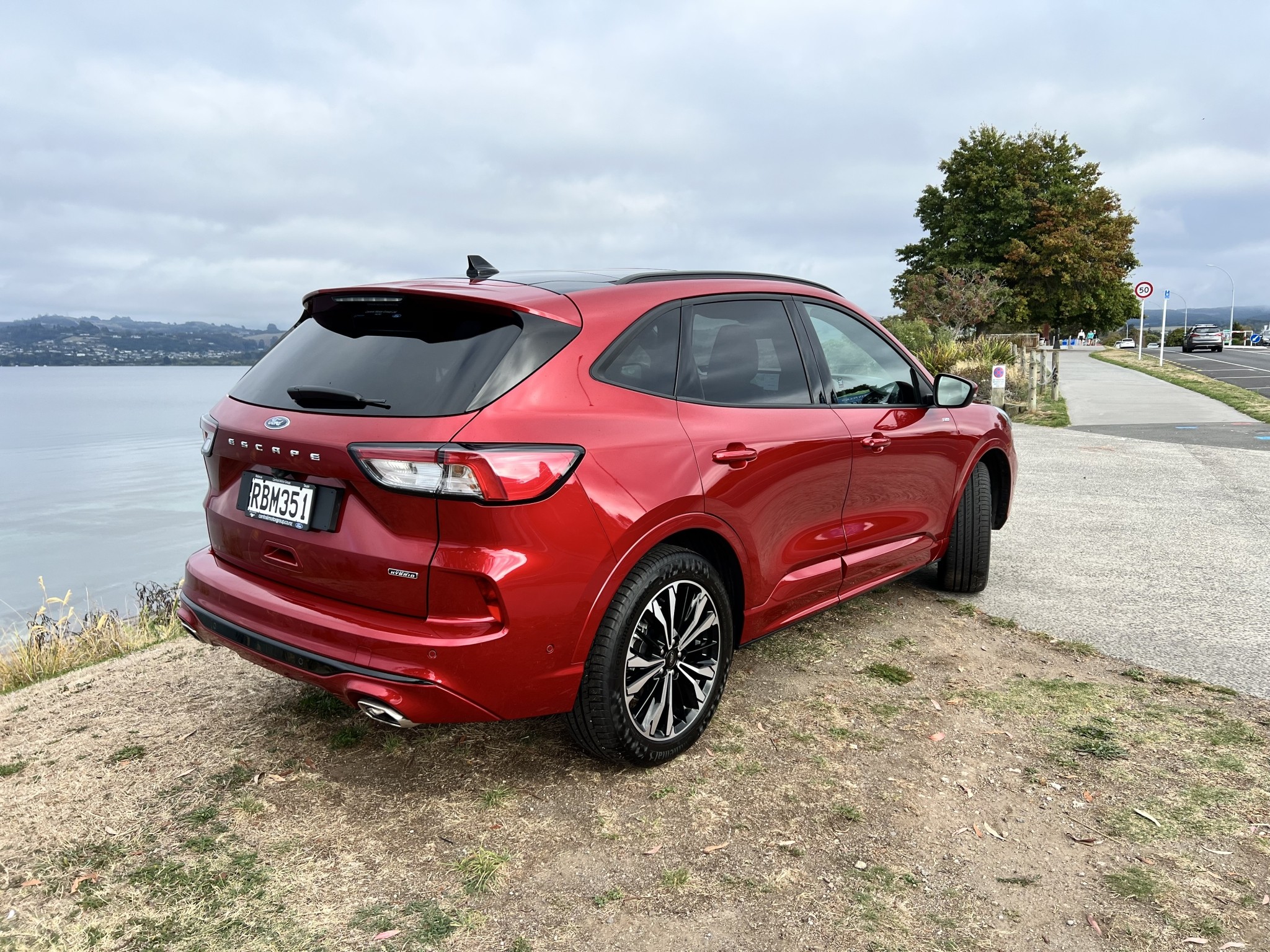 2023 Ford Escape ST-Line X PHEV