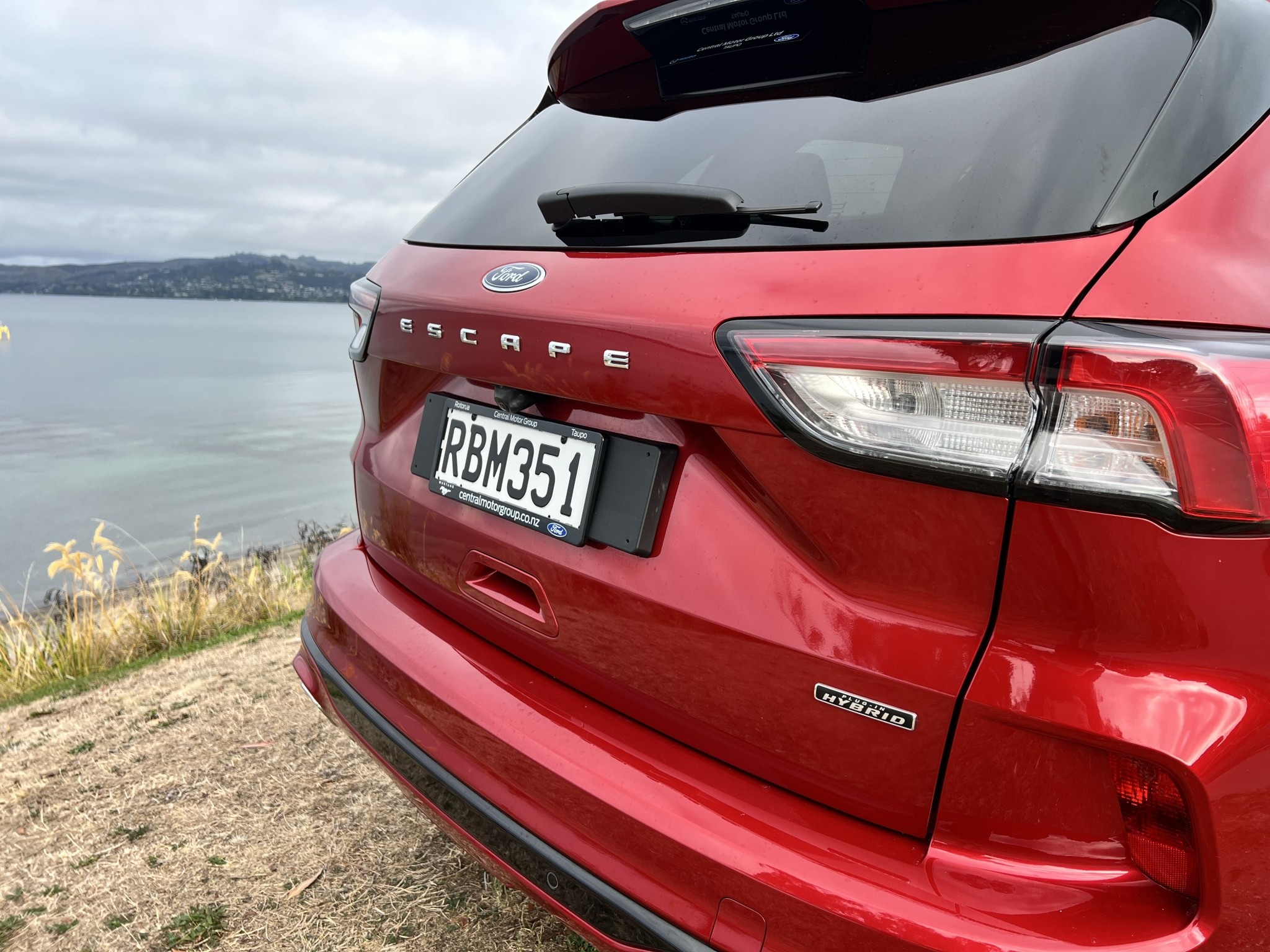 2023 Ford Escape ST-Line X PHEV