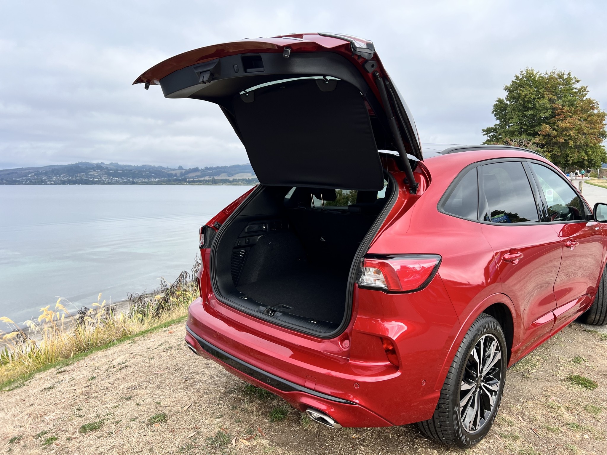 2023 Ford Escape ST-Line X PHEV