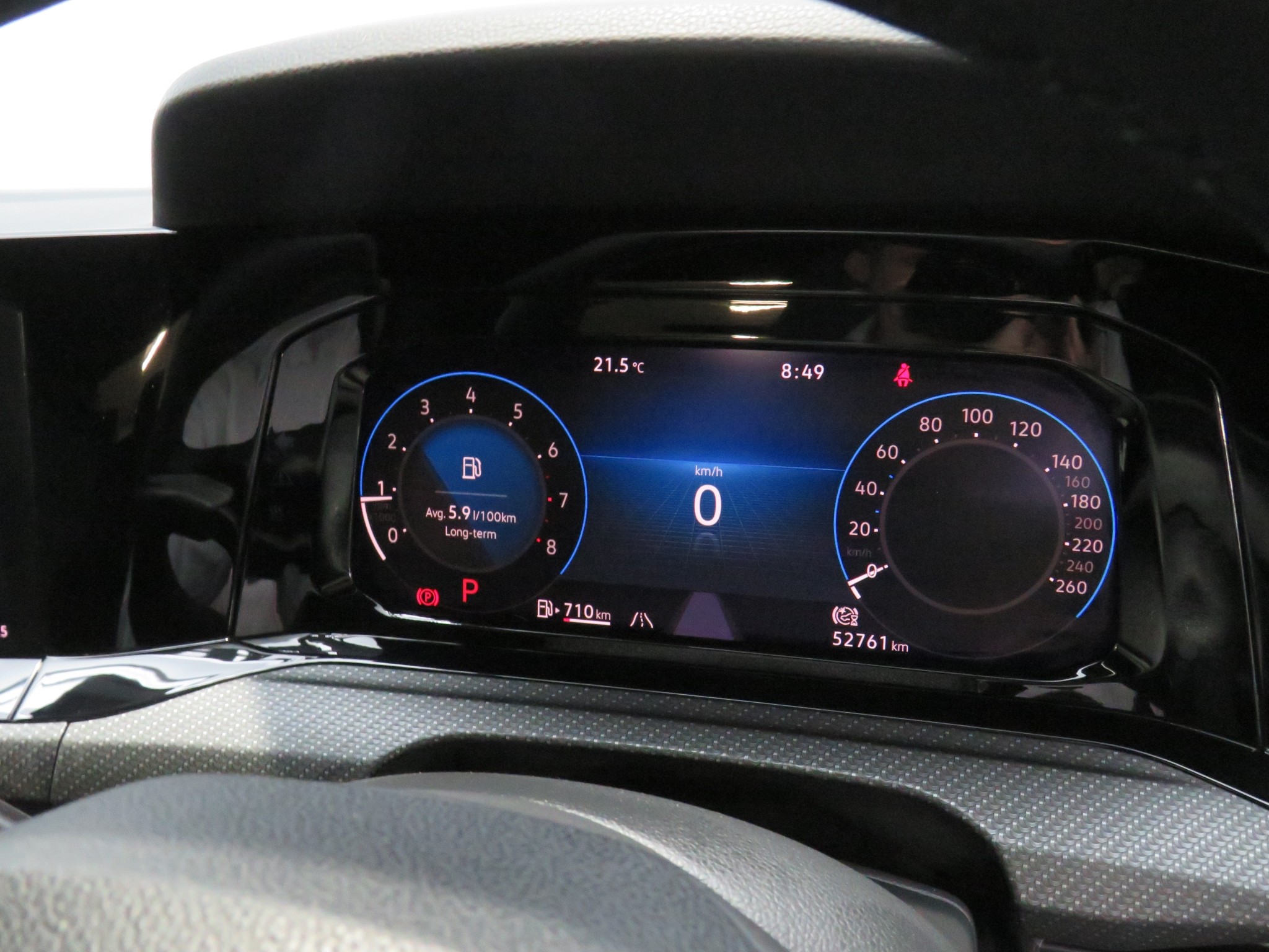 Volkswagen Golf TSI R-LINE