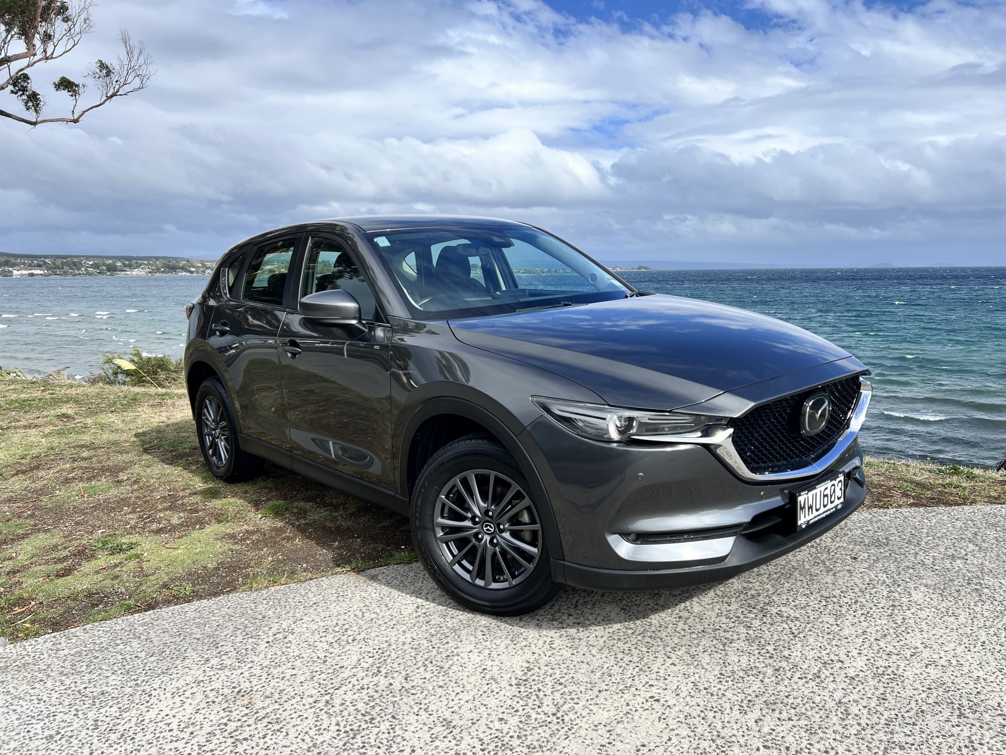 2020 Mazda CX-5 GSX PTR 2.0P/6AT