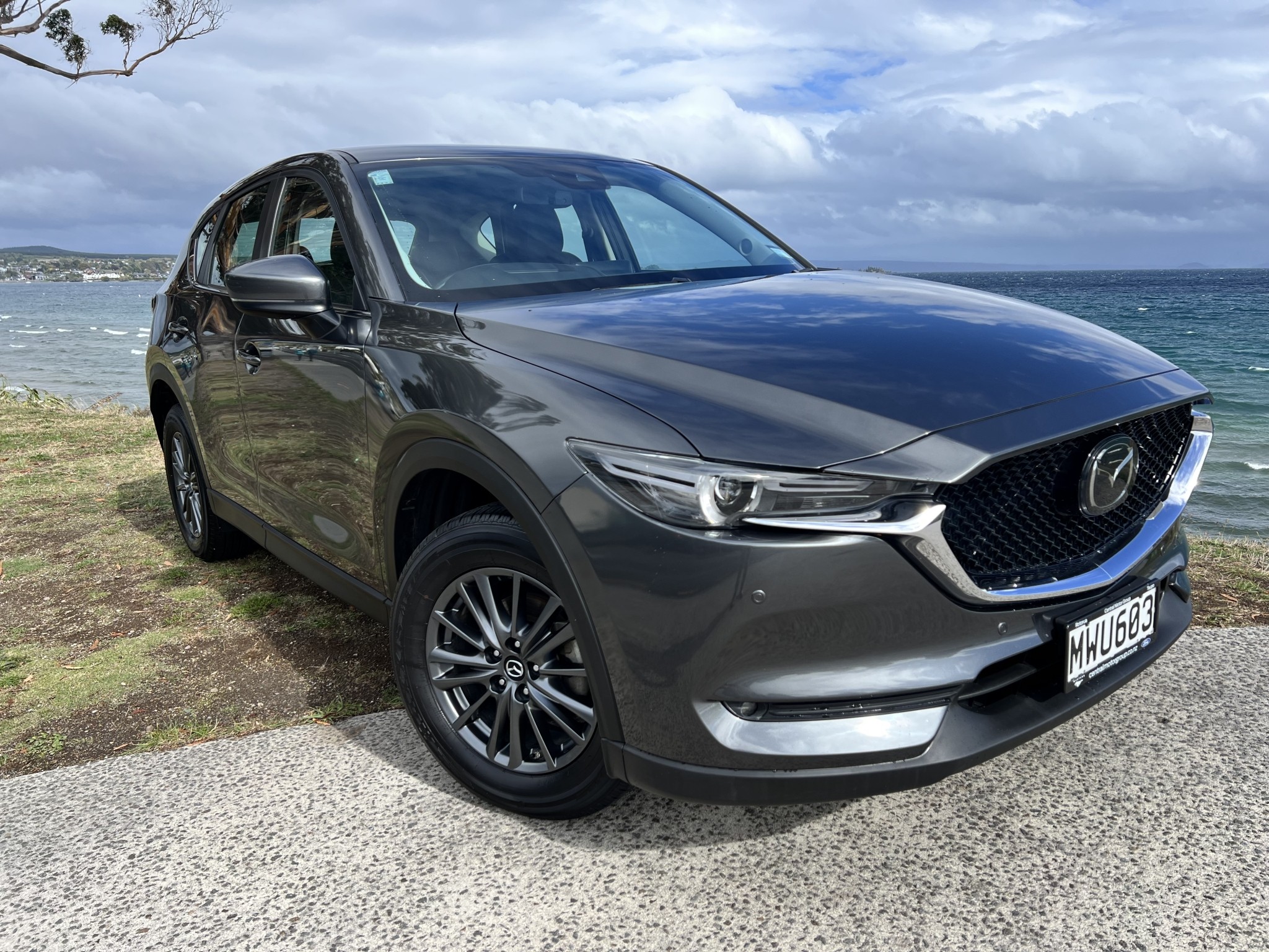 2020 Mazda CX-5 GSX PTR 2.0P/6AT