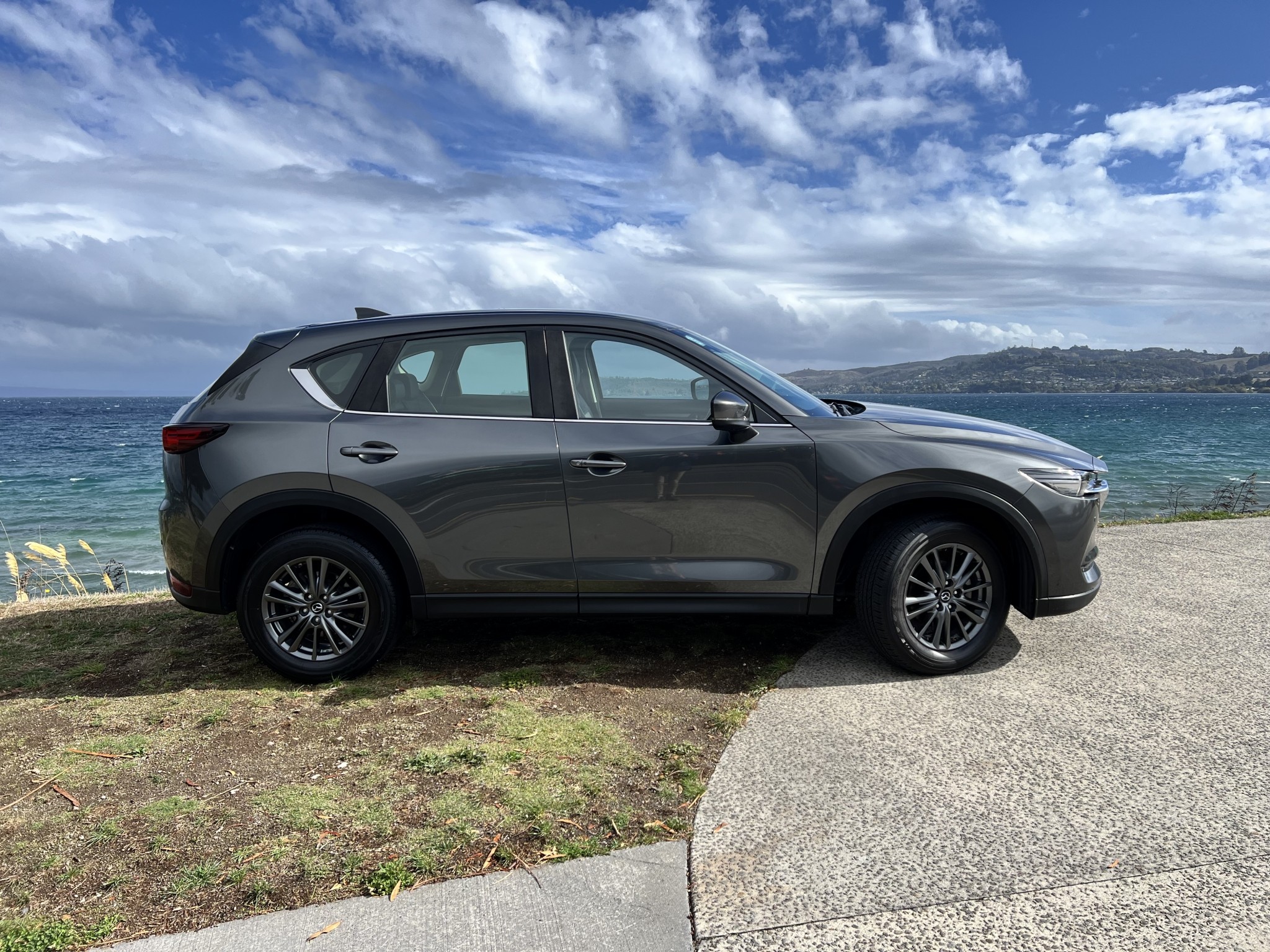 2020 Mazda CX-5 GSX PTR 2.0P/6AT