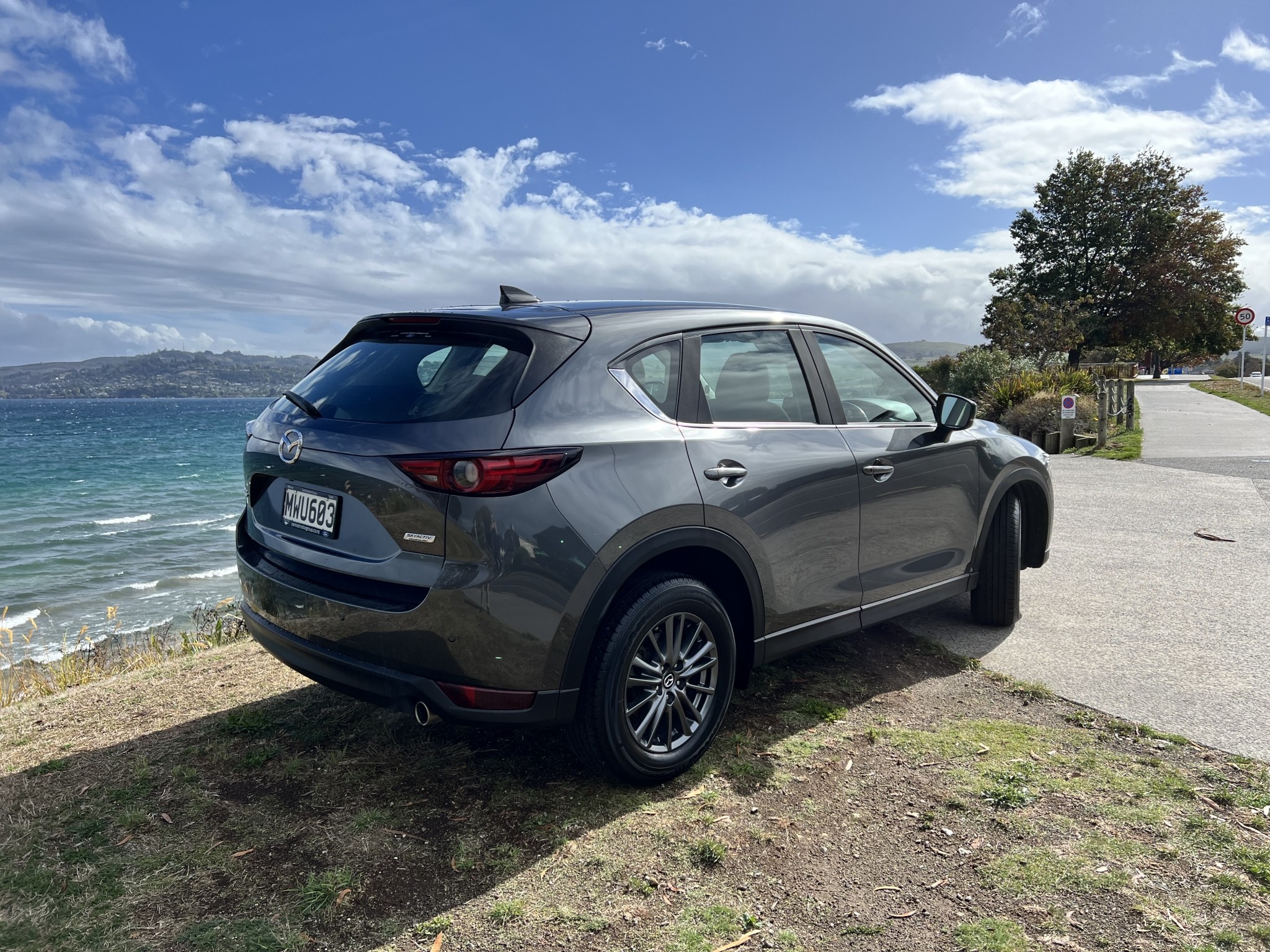 2020 Mazda CX-5 GSX PTR 2.0P/6AT
