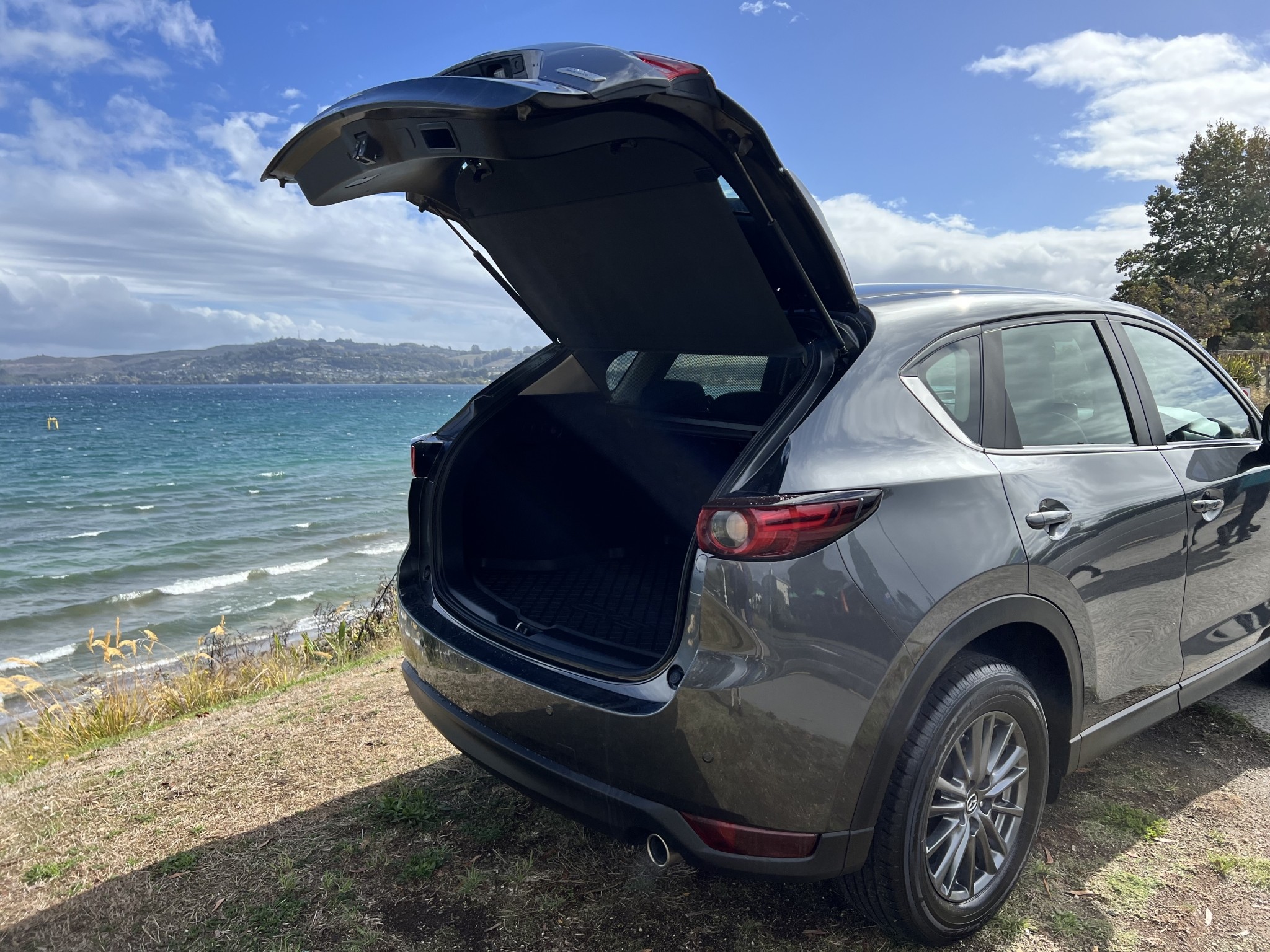 2020 Mazda CX-5 GSX PTR 2.0P/6AT