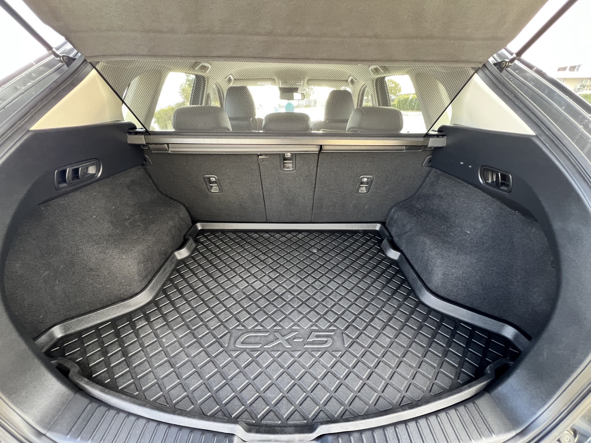 2020 Mazda CX-5 GSX PTR 2.0P/6AT