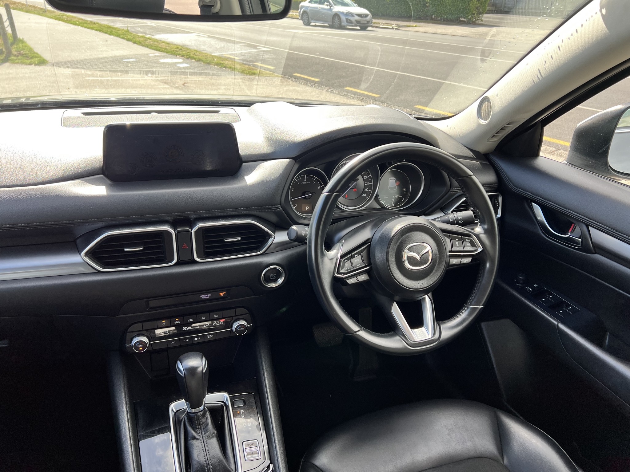 2020 Mazda CX-5 GSX PTR 2.0P/6AT