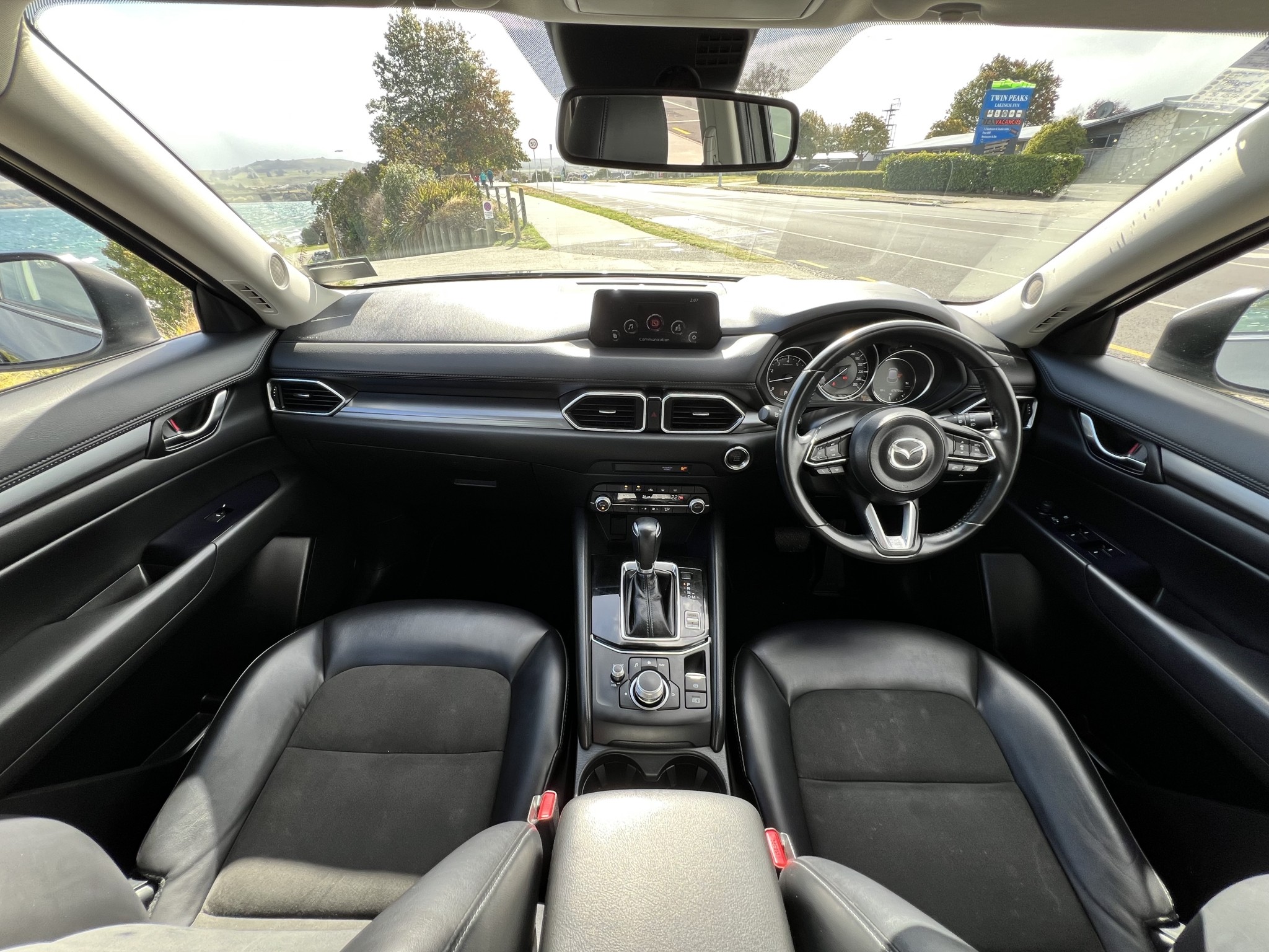 2020 Mazda CX-5 GSX PTR 2.0P/6AT