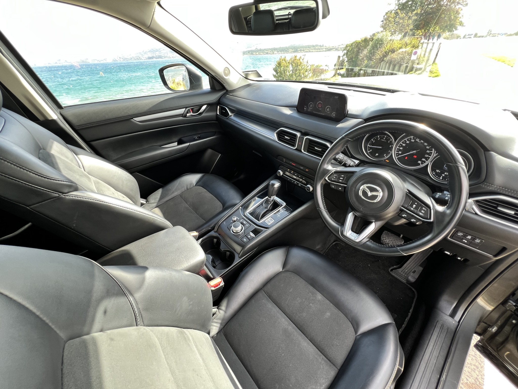 2020 Mazda CX-5 GSX PTR 2.0P/6AT