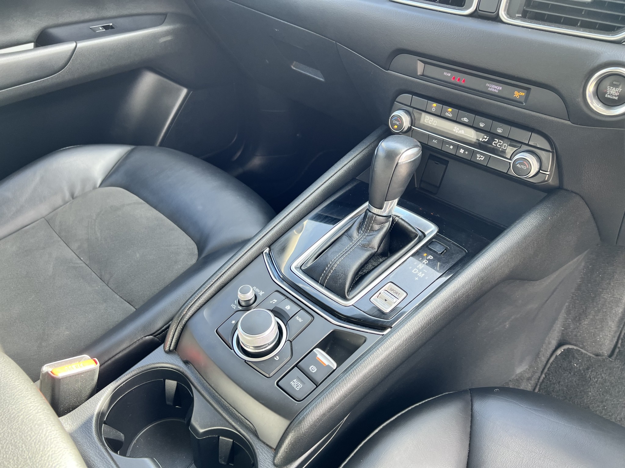 2020 Mazda CX-5 GSX PTR 2.0P/6AT