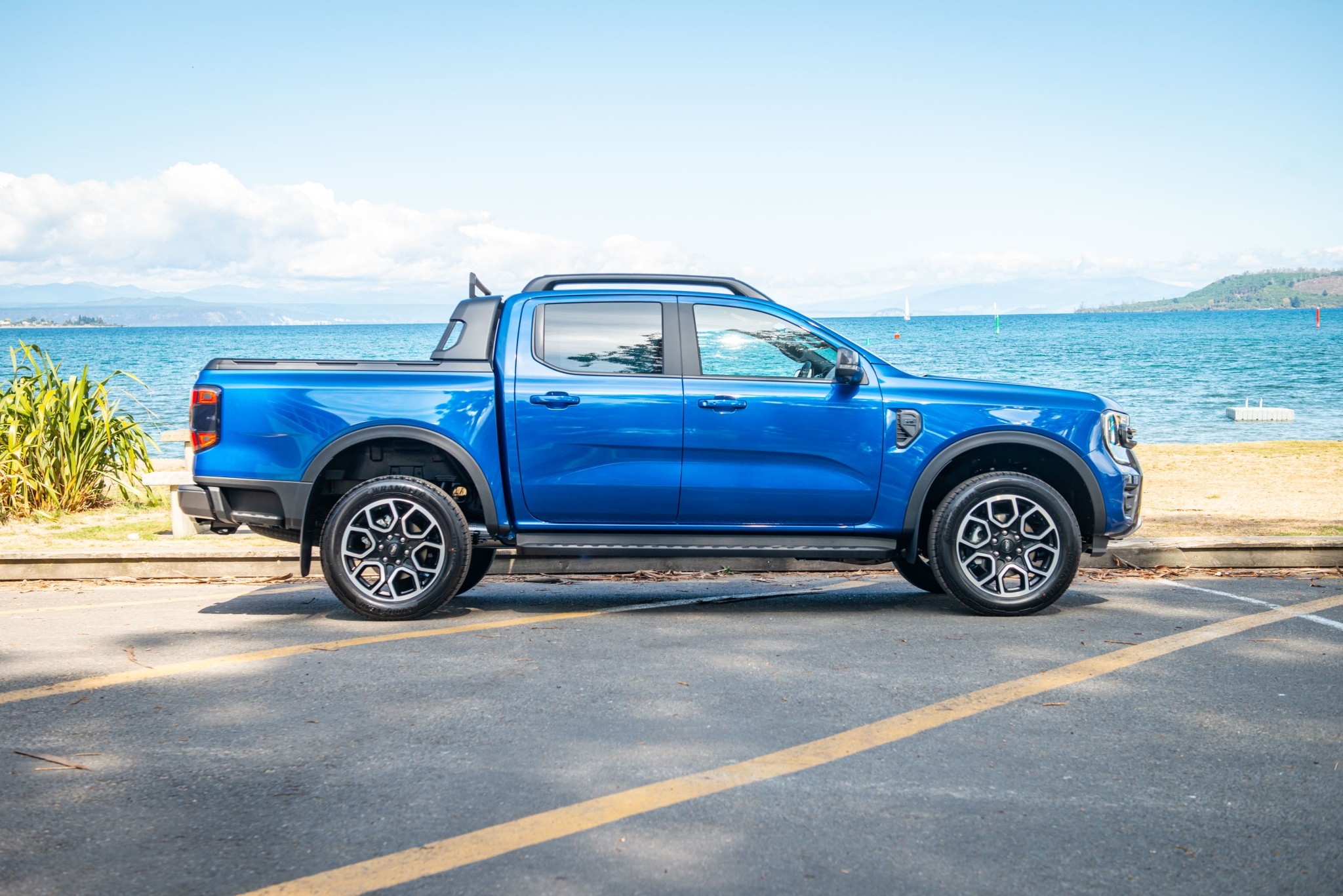 2025 Ford Ranger Wildtrak V6 10Year Special Edition