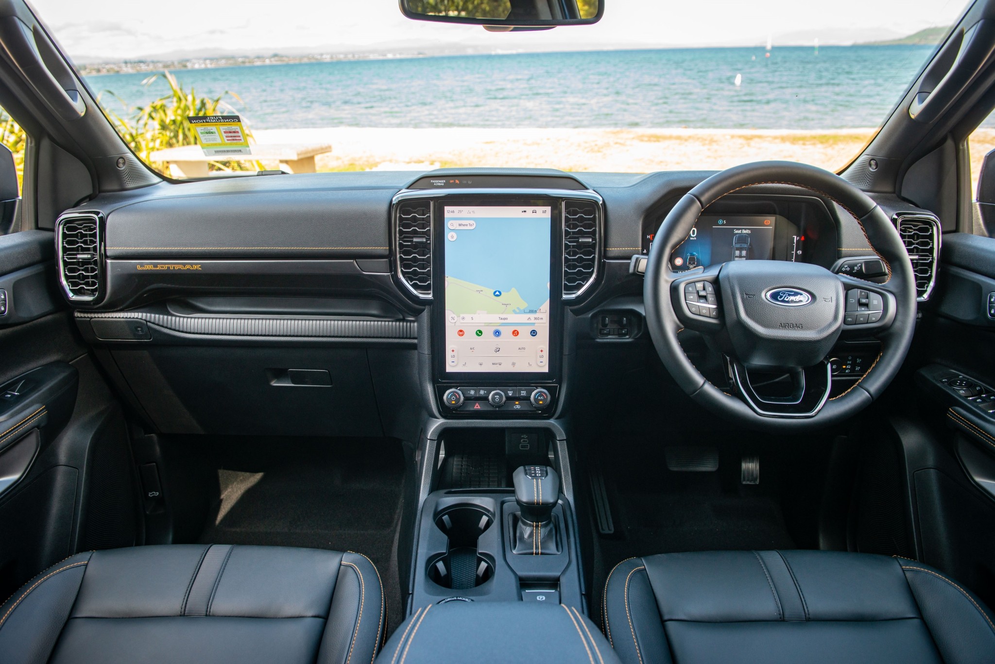 2025 Ford Ranger Wildtrak V6 10Year Special Edition