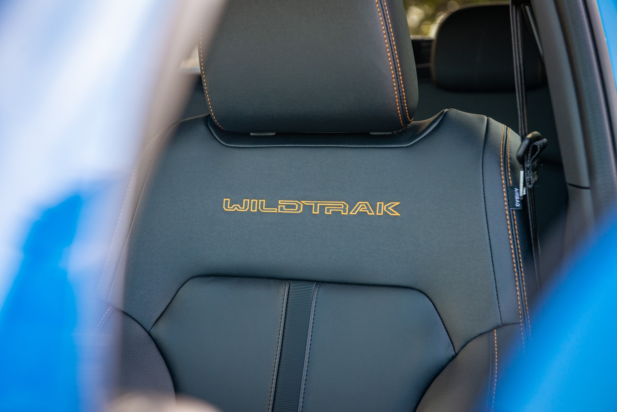 2025 Ford Ranger Wildtrak V6 10Year Special Edition