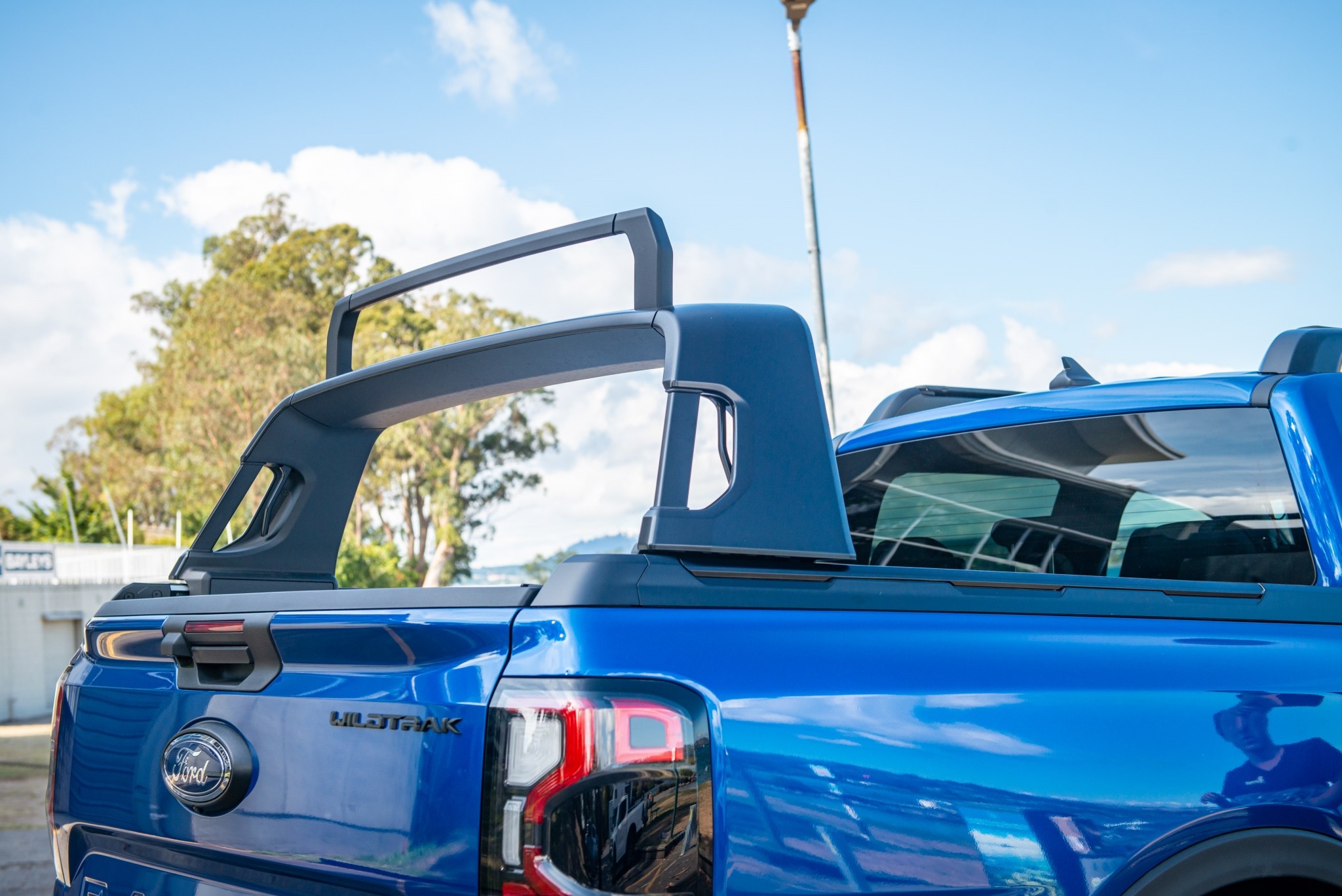 2025 Ford Ranger Wildtrak V6 10Year Special Edition