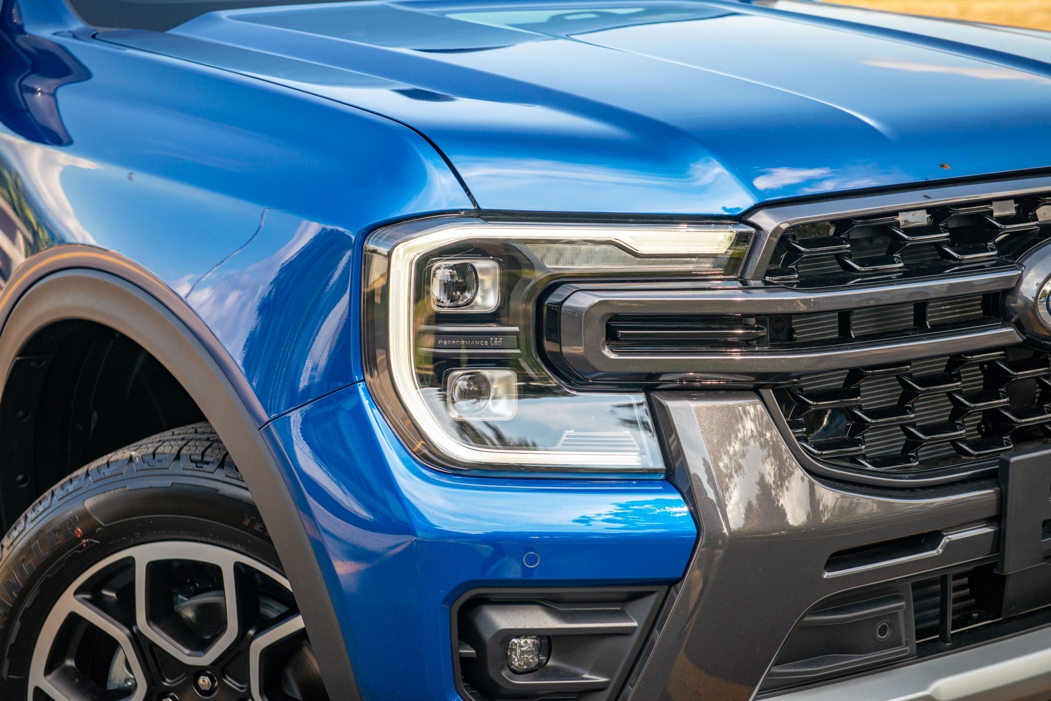 2025 Ford Ranger Wildtrak V6 10Year Special Edition