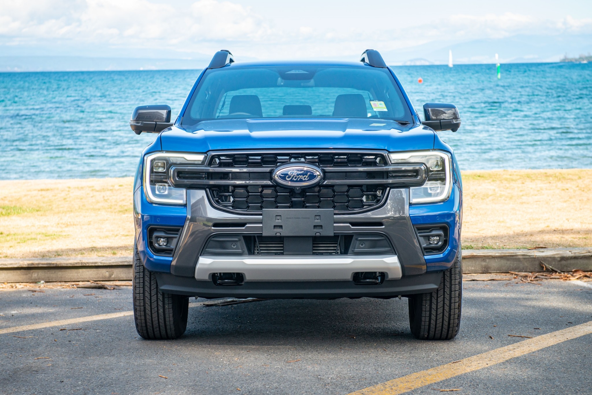 2025 Ford Ranger Wildtrak V6 10Year Special Edition
