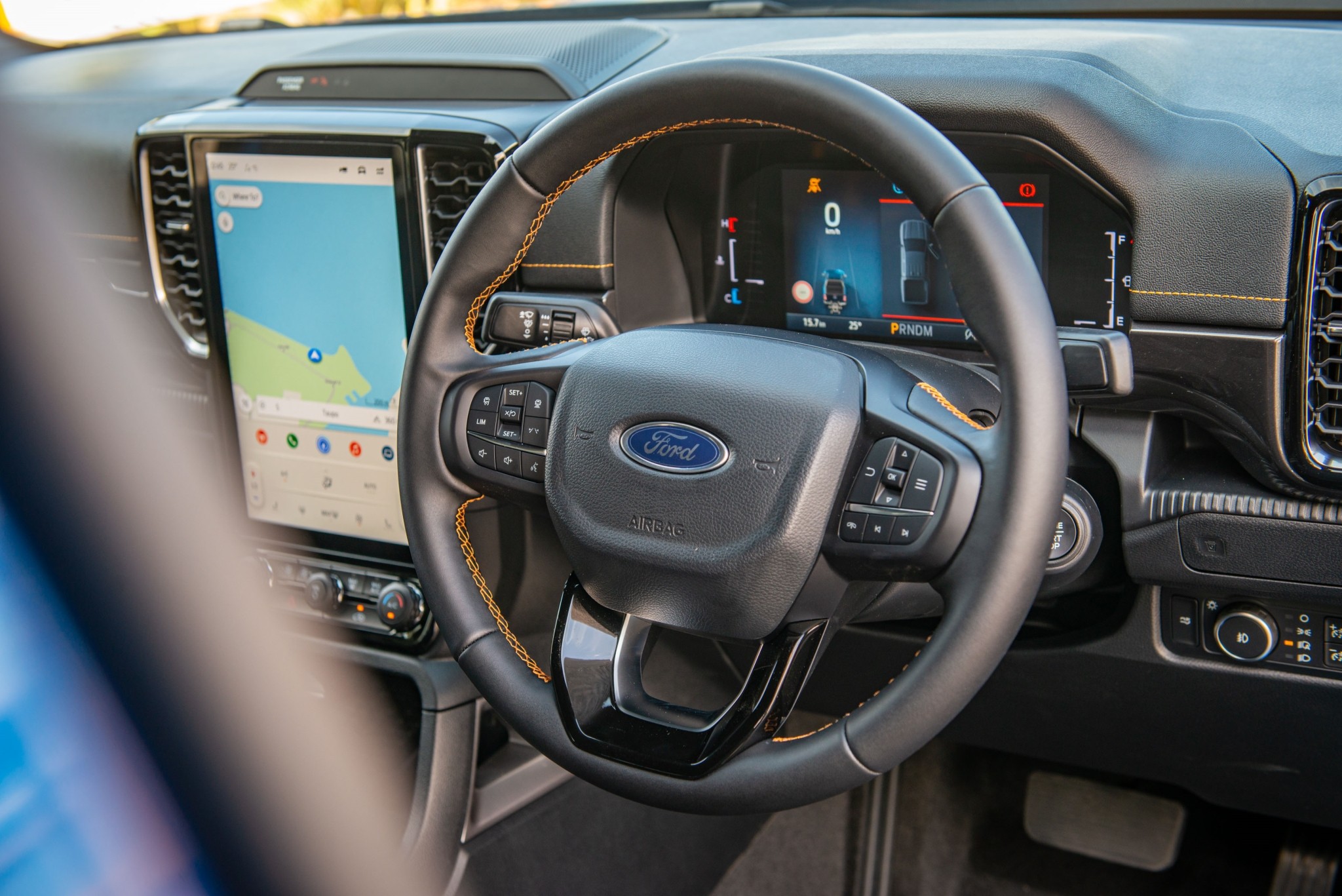 2025 Ford Ranger Wildtrak V6 10Year Special Edition