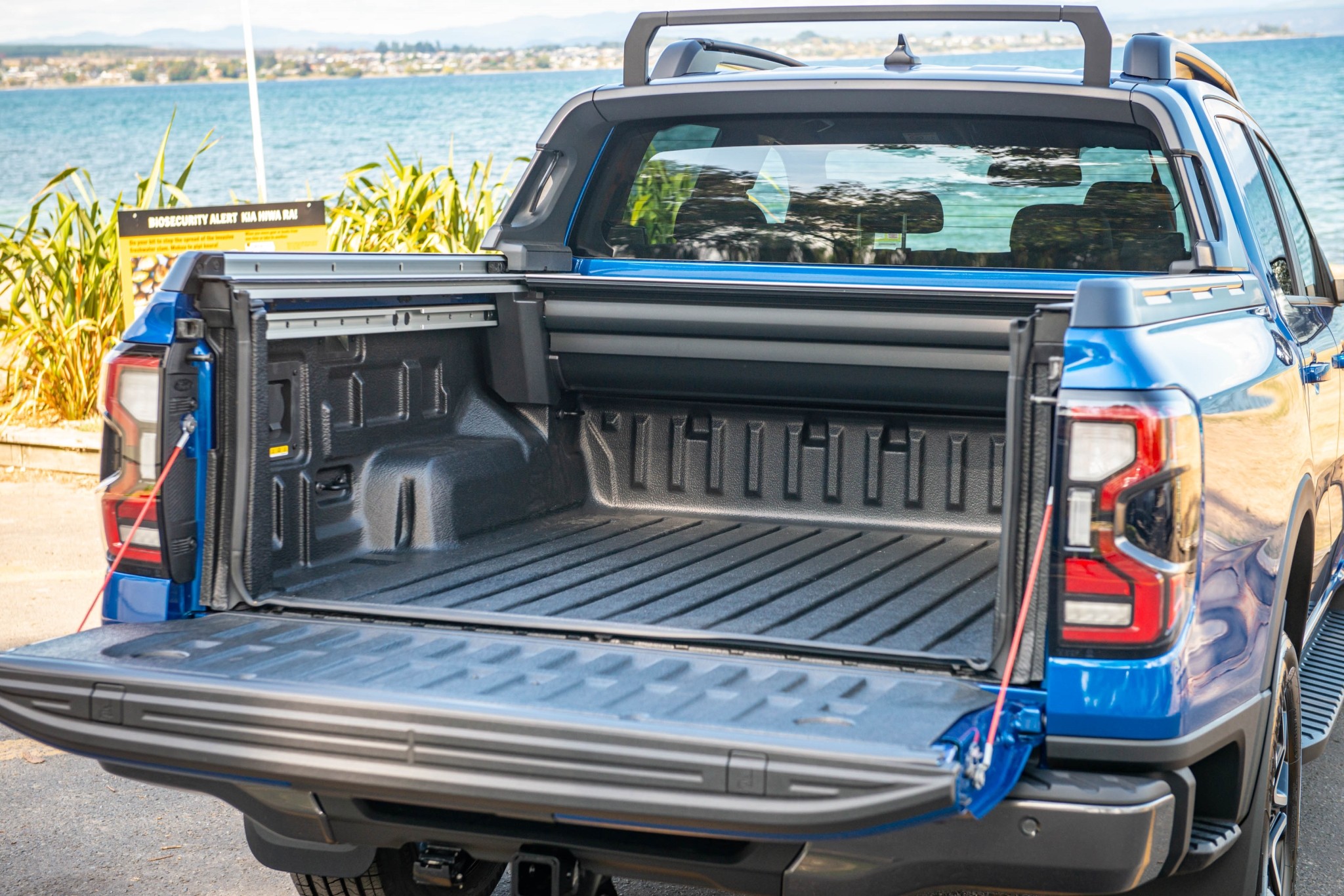 2025 Ford Ranger Wildtrak V6 10Year Special Edition