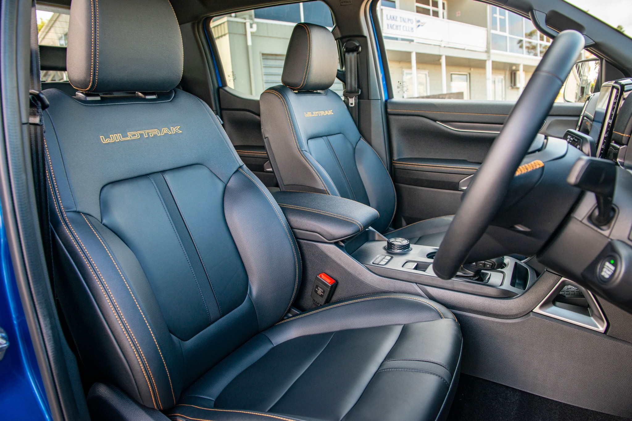 2025 Ford Ranger Wildtrak V6 10Year Special Edition