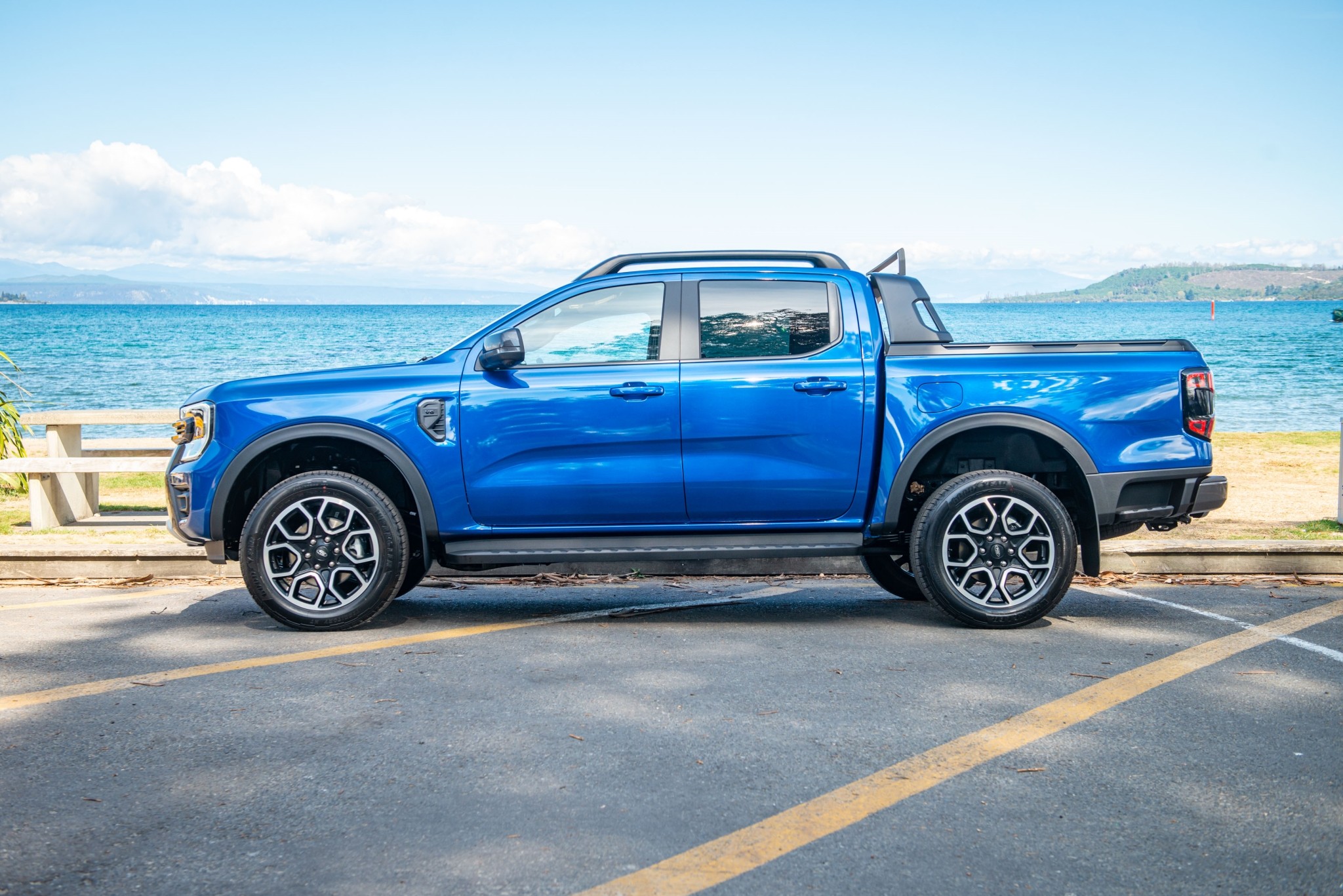 2025 Ford Ranger Wildtrak V6 10Year Special Edition