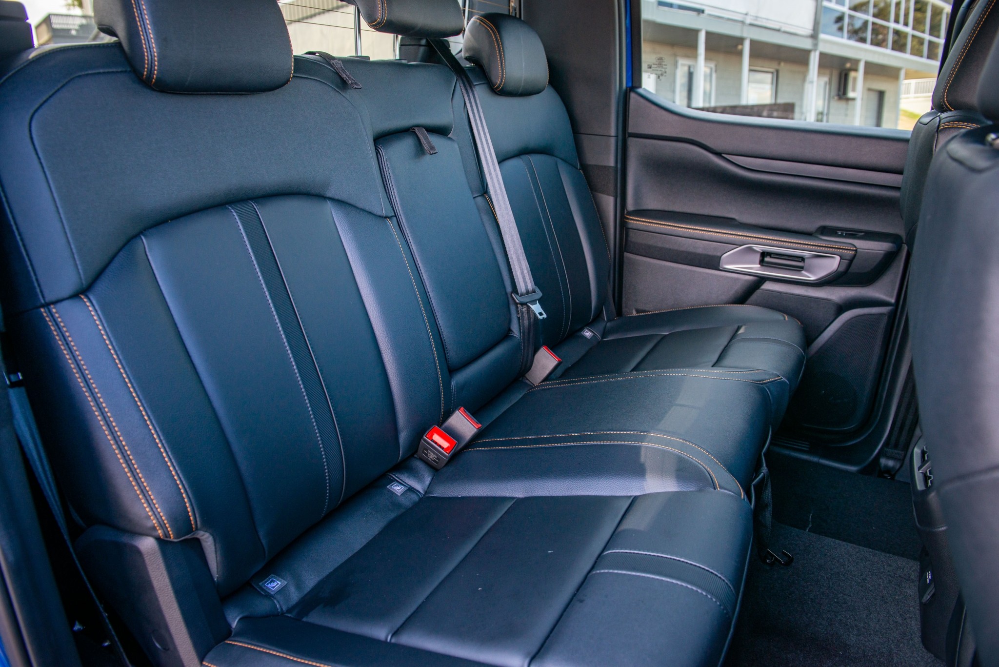 2025 Ford Ranger Wildtrak V6 10Year Special Edition