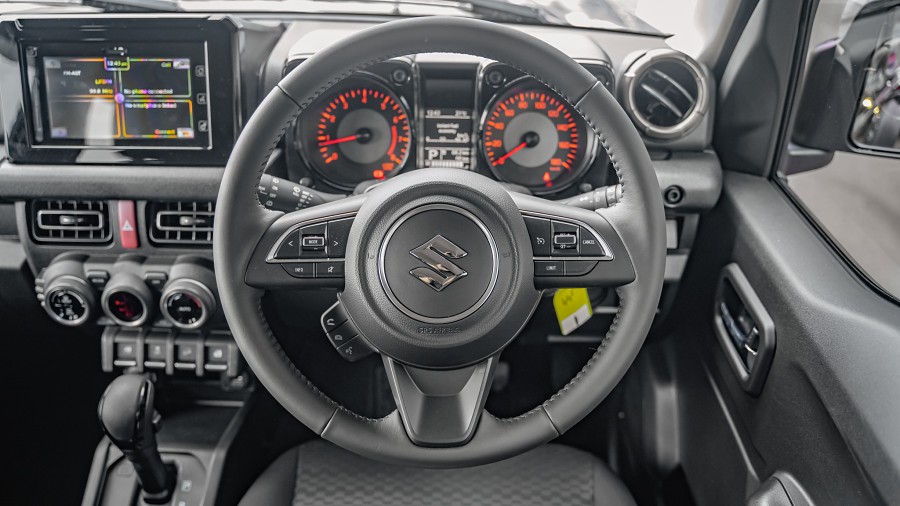 2025 Suzuki Jimny 11