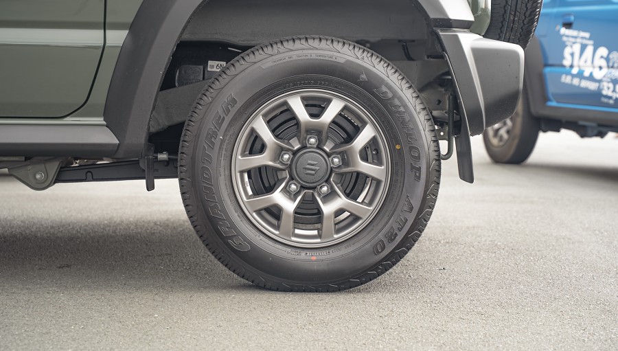 2025 Suzuki Jimny 7
