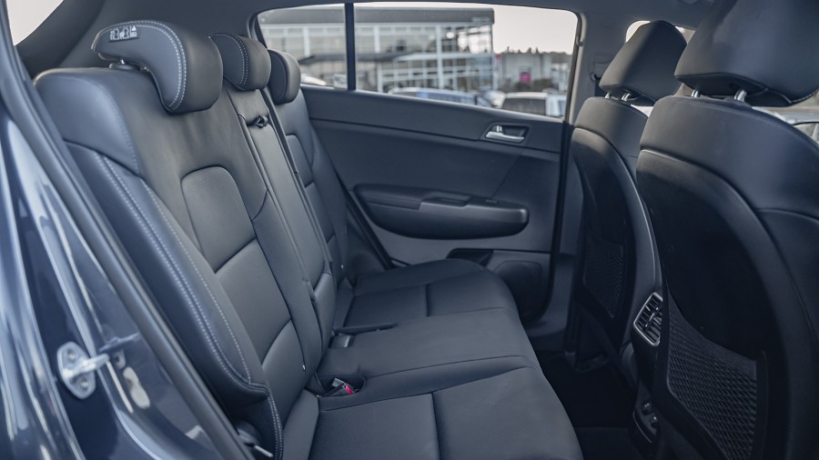 2019 Kia Sportage 16