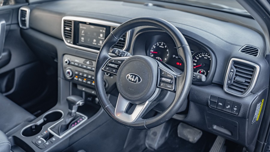 2019 Kia Sportage 9