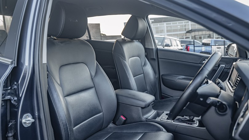 2019 Kia Sportage 8