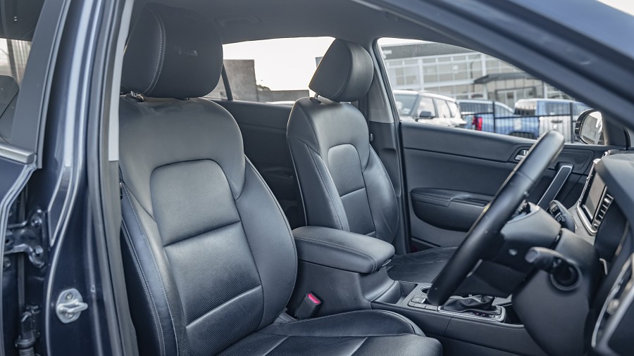 2019 Kia Sportage 8