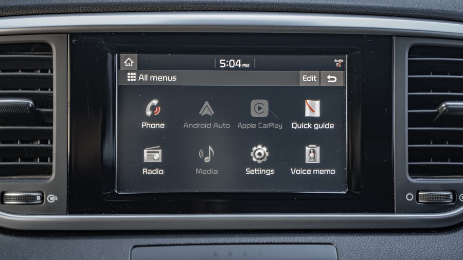 2019 Kia Sportage 15