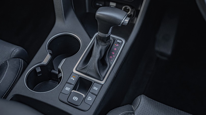2019 Kia Sportage 17