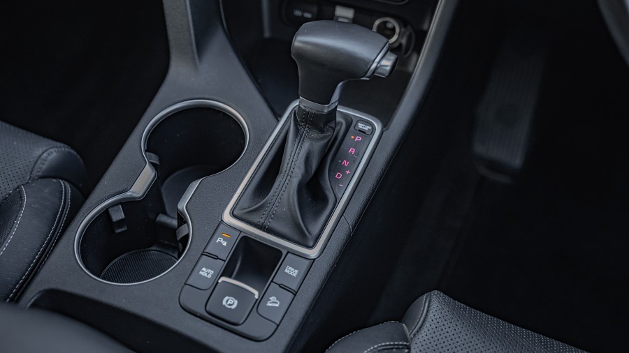 2019 Kia Sportage 17