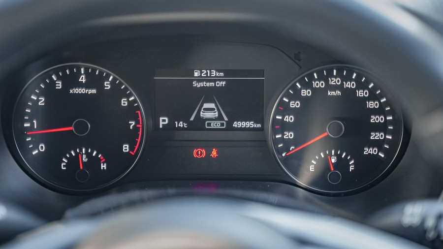 2019 Kia Sportage 12