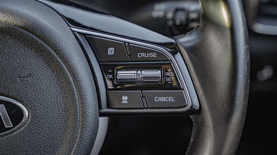 2019 Kia Sportage 14