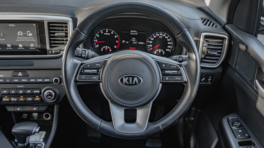 2019 Kia Sportage 11